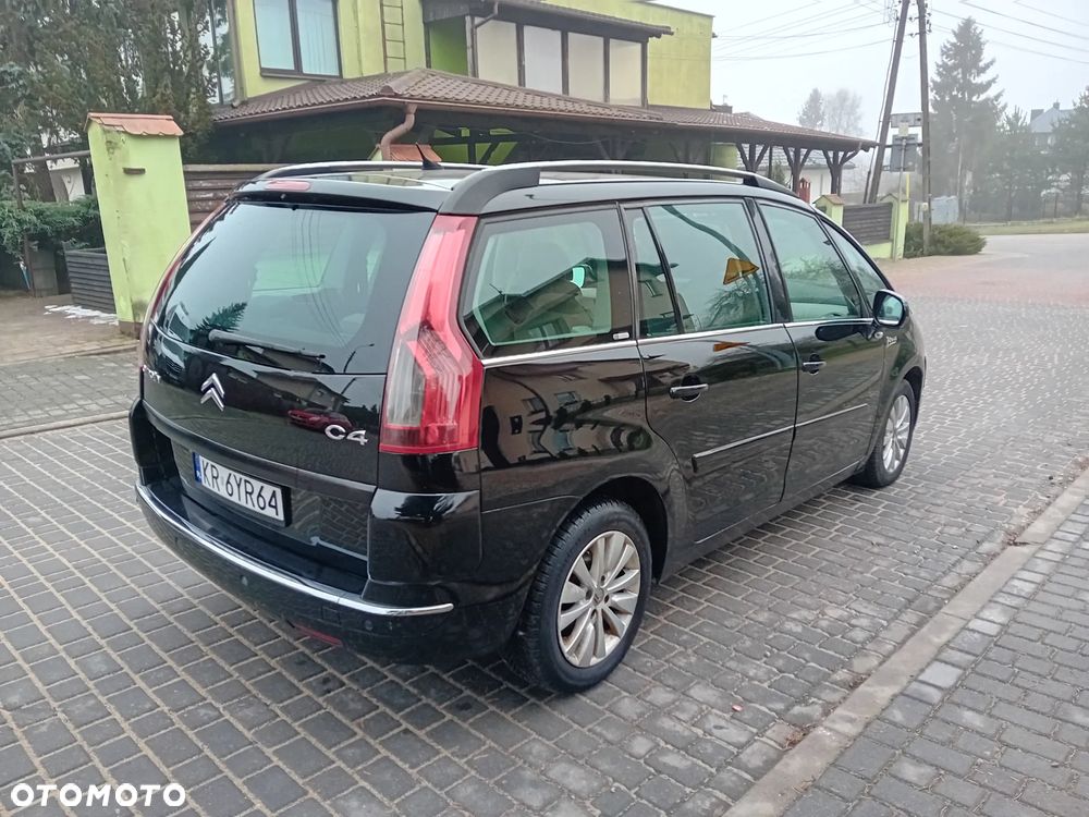 Citroën C4 Picasso 2.0 HDi Equilibre Exclusive Navi MCP - 8