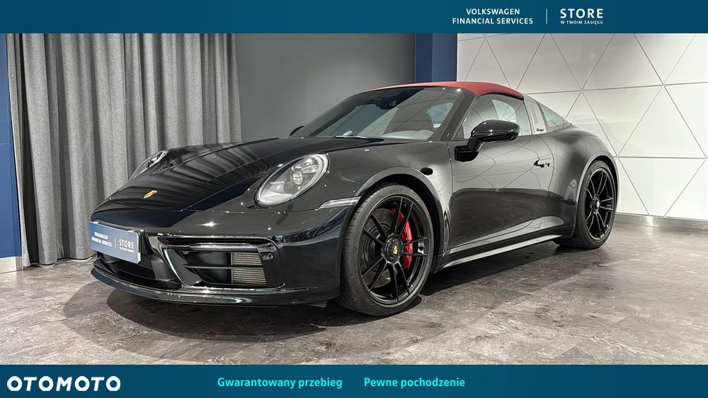Porsche 911 Targa 4 GTS - 1