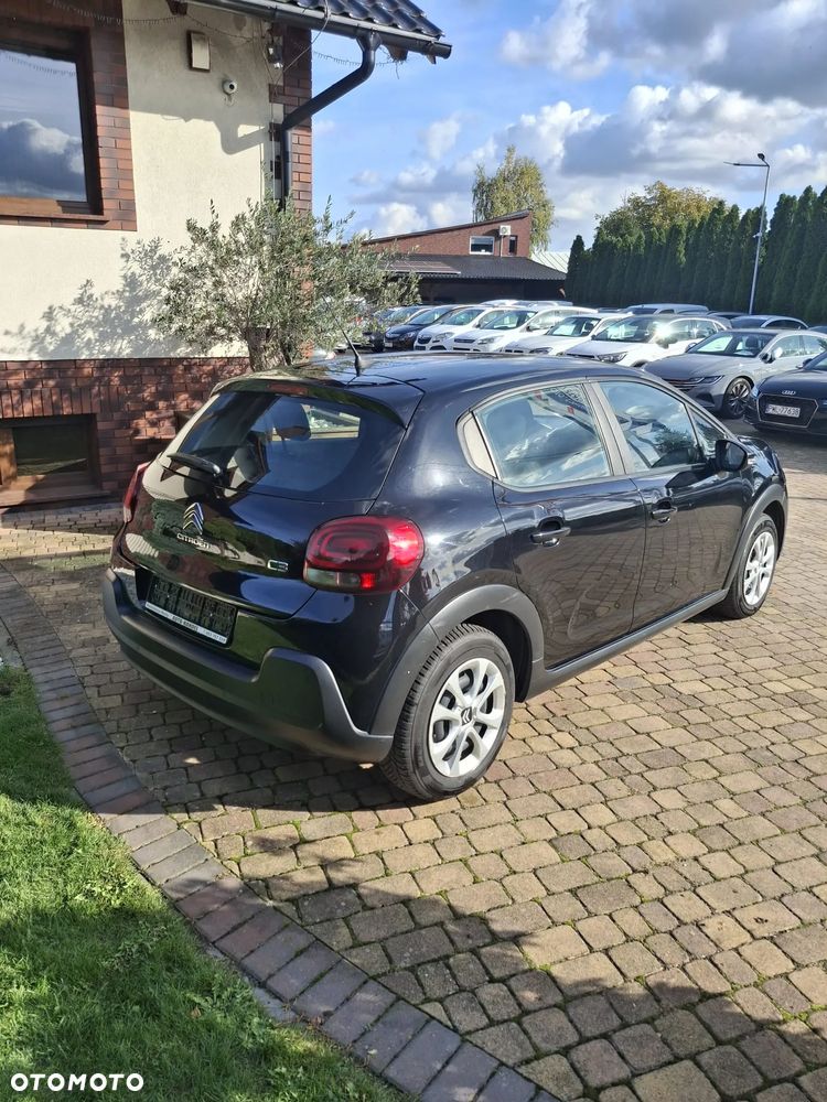 Citroën C3 Pure Tech 82 FEEL - 5