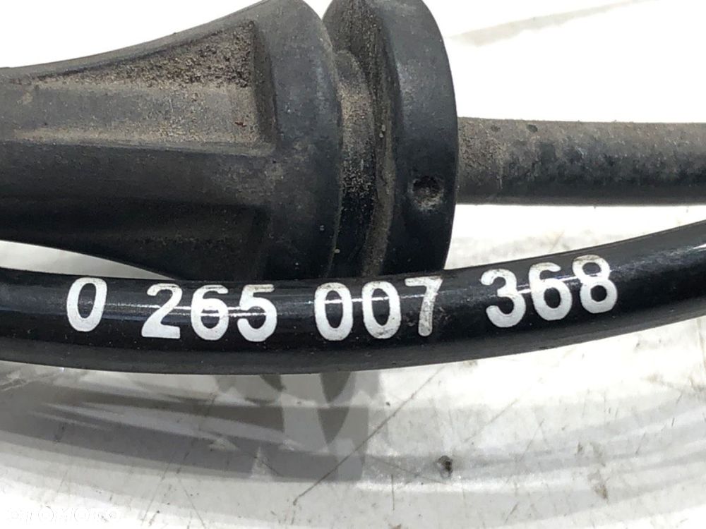 CZUJNIK ABS PRAWY TYŁ - 78.00 PLN - MINI MINI (F56) 2013 - 2022 Cooper S 131 kW [178 KM] benzyna - 4