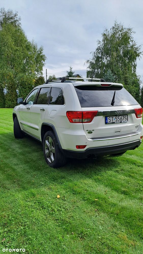 Jeep Grand Cherokee 3.0 CRD Overland - 5