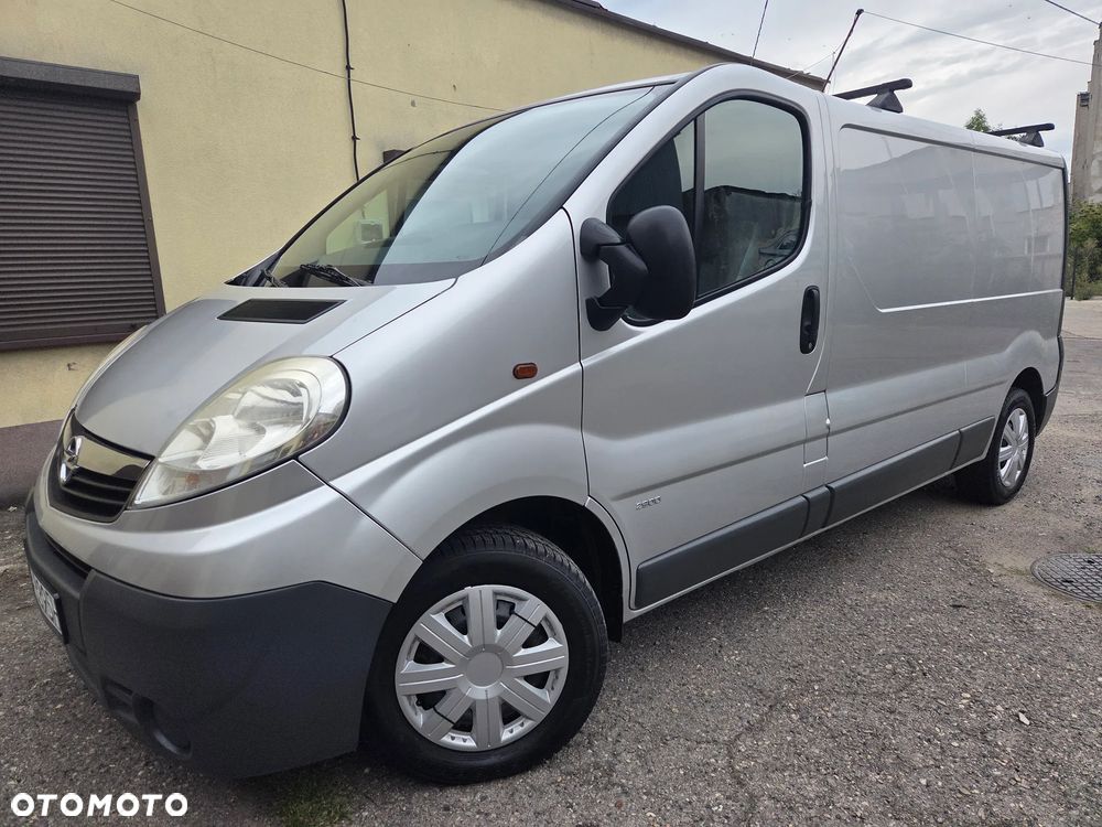 Opel Vivaro - 4