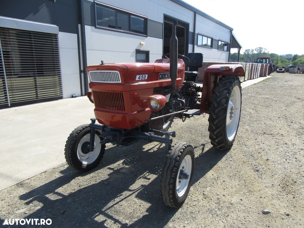 Fiat 450 - 8