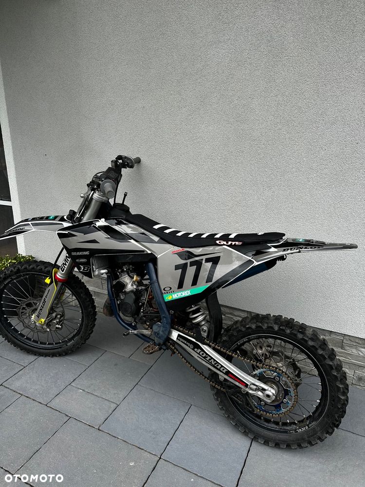 Husqvarna TC - 2