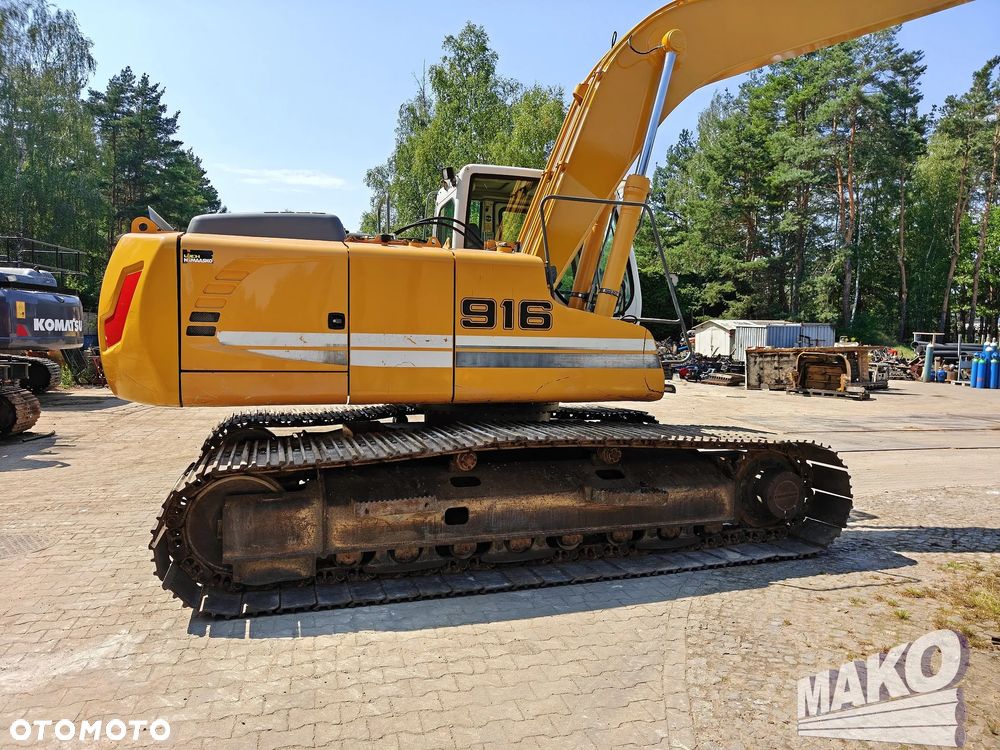 Liebherr R916 LC Long Reach - 6