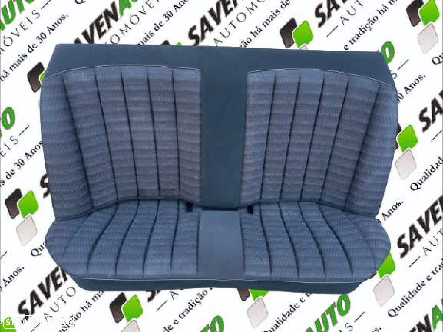 Conjunto Bancos Mercedes-Benz 190 (W201) - 2