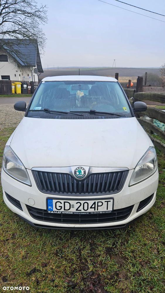 Skoda Fabia 1.6 TDI DPF Classic - 5