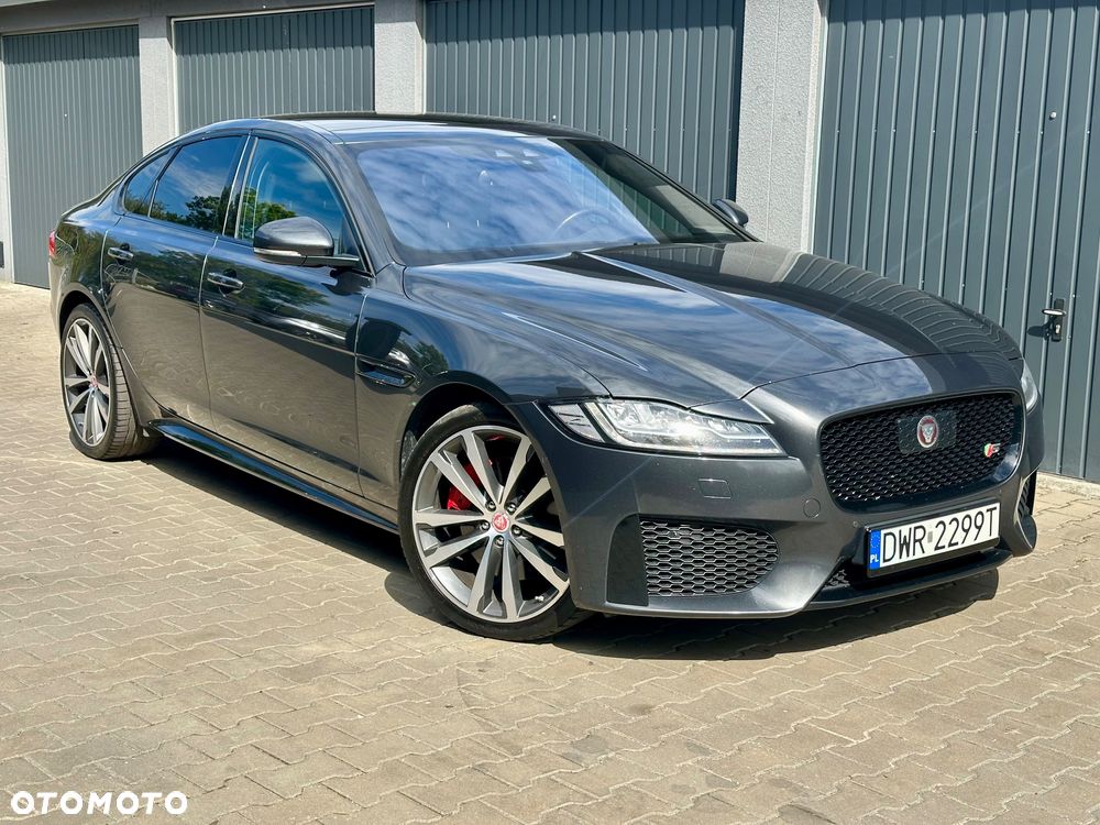Jaguar XF S AWD - 1
