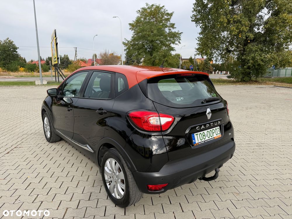 Renault Captur 0.9 Energy TCe Intens - 2