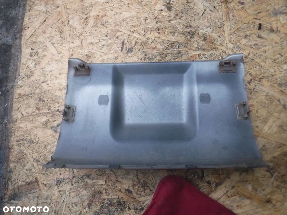 Mercedes ML W163 LIFT zaslepka zderzaka tyl idealna pokrowiec haka hak 693 C693 - 2