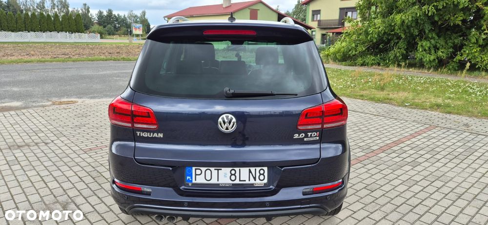 Volkswagen Tiguan 2.0 TDI 4Mot Perfectline R-Style DSG - 7