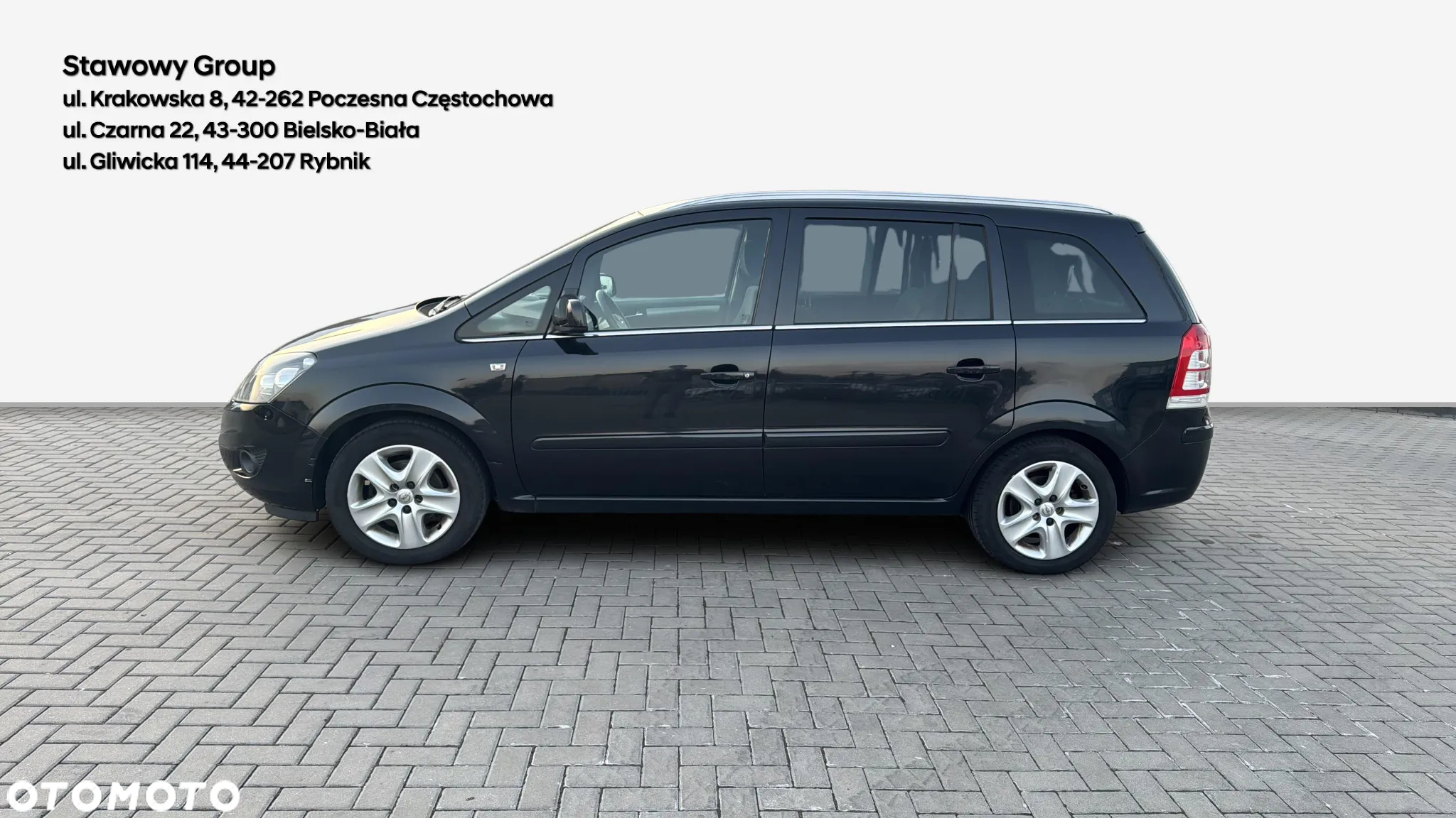 Opel Zafira 1.6 Enjoy EU5 - 2