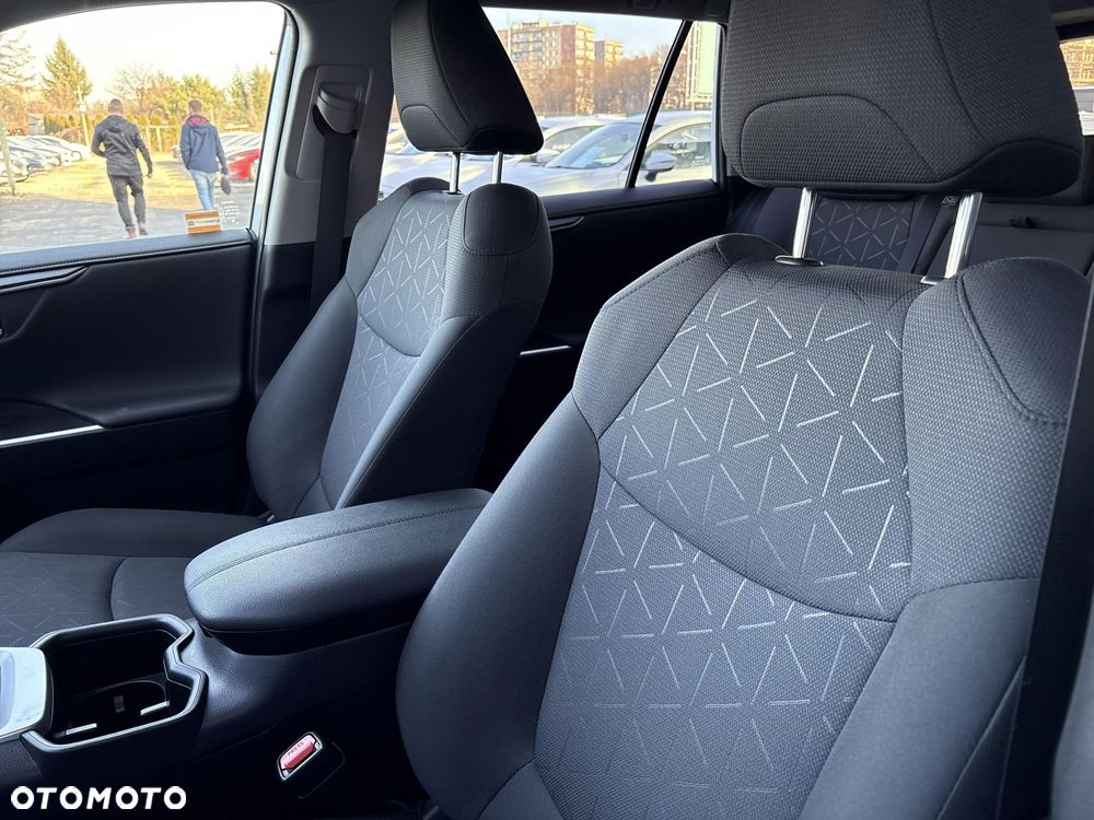 Toyota RAV4 2.5 Hybrid Comfort 4x4 - 11