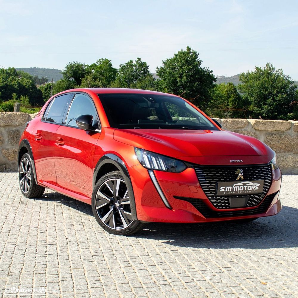 Peugeot 208 1.2 PureTech GT Line - 2