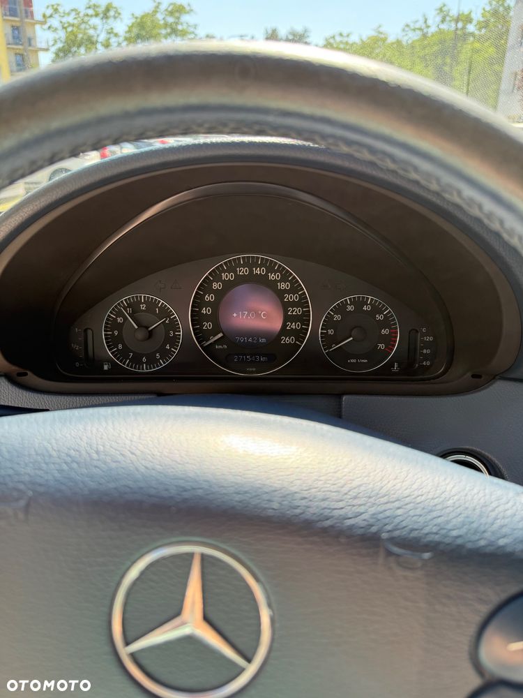 Mercedes-Benz CLK 200 Kompressor Elegance - 9