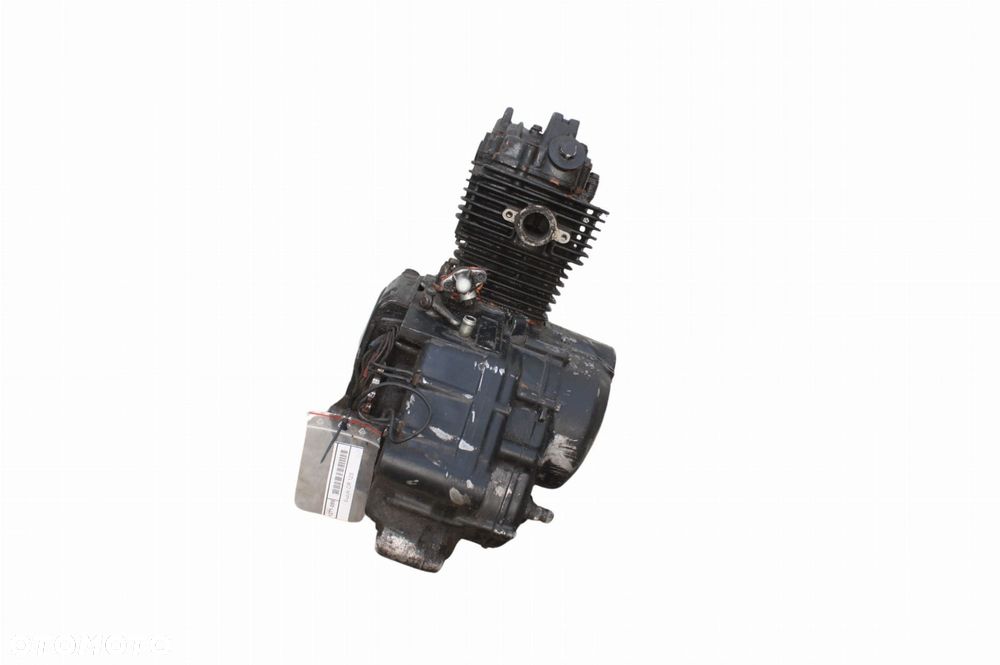 SILNIK Suzuki DR 125 - 7