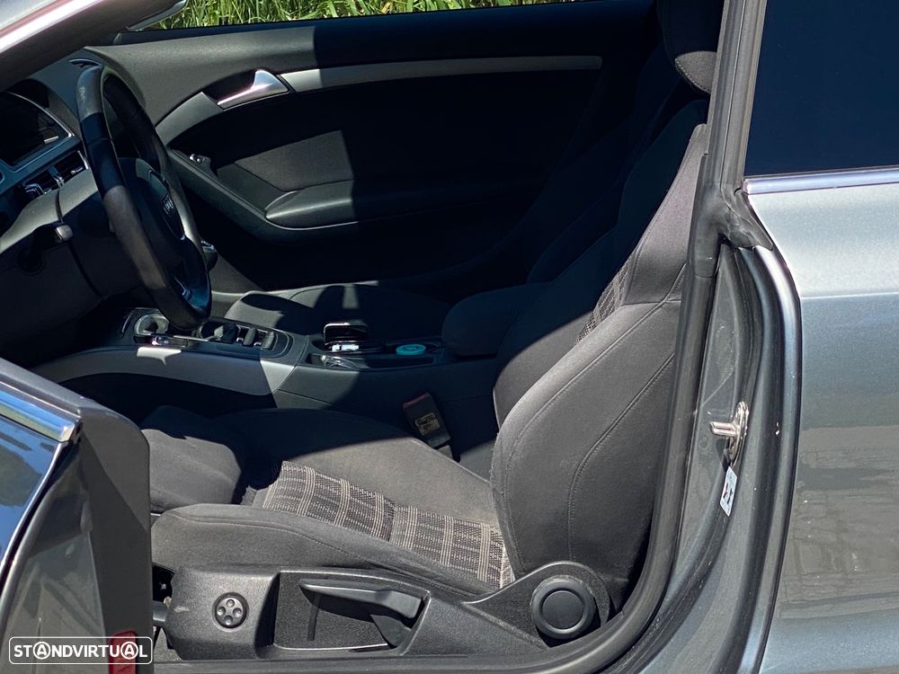 Audi A5 1.8 TFSI - 13