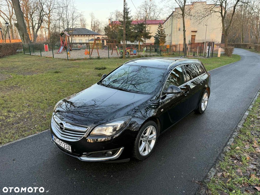 Opel Insignia 2.0 CDTI Cosmo 4x4 - 1