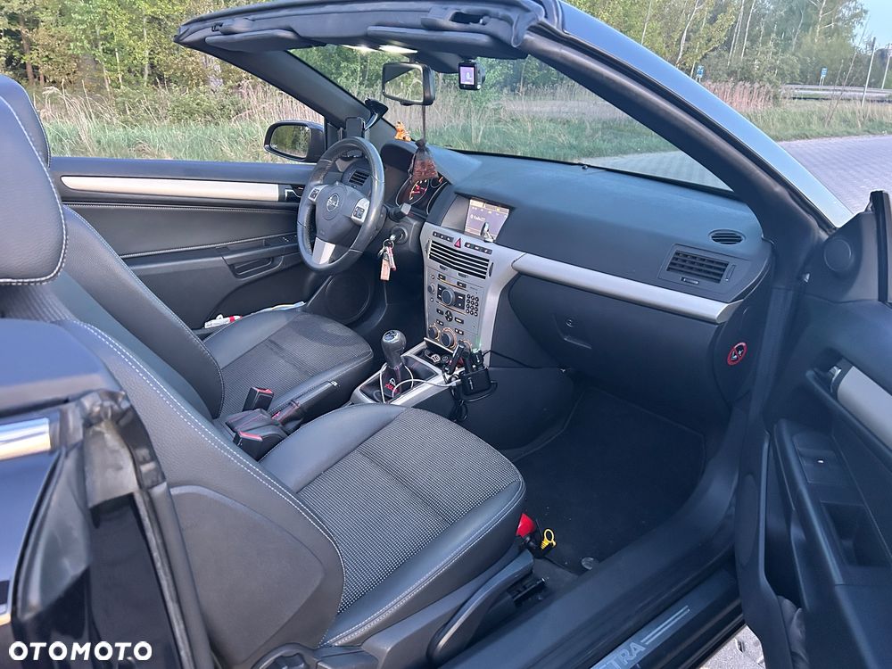 Opel Astra 1.8 Cosmo - 8