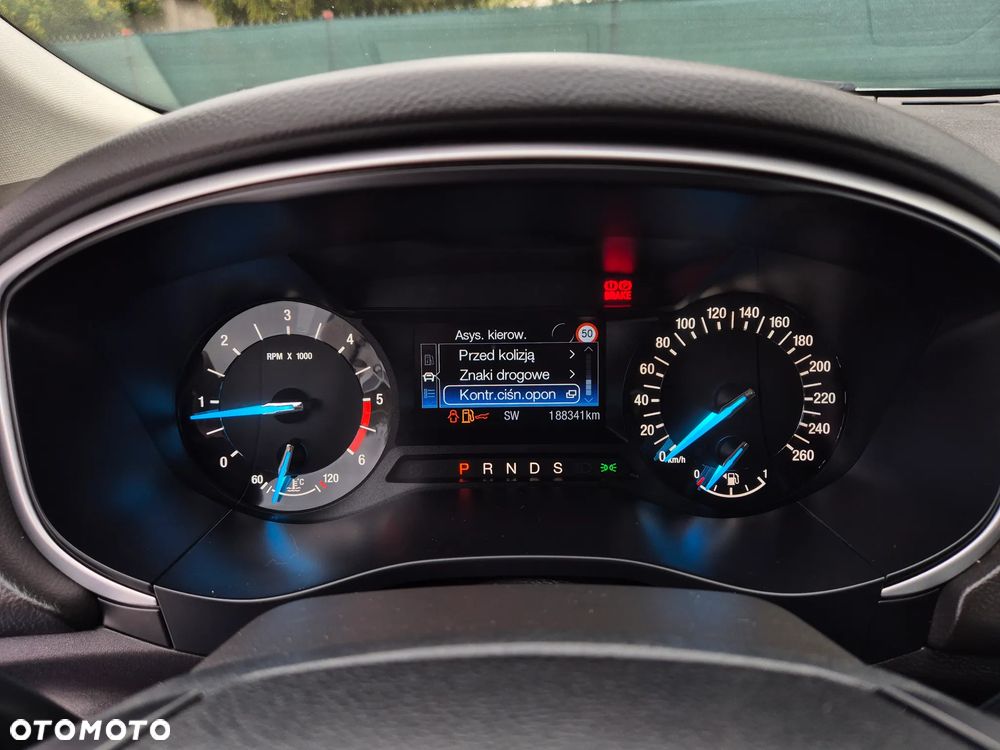 Ford Mondeo 2.0 TDCi STart-Stopp PowerShift-Aut Titanium - 34