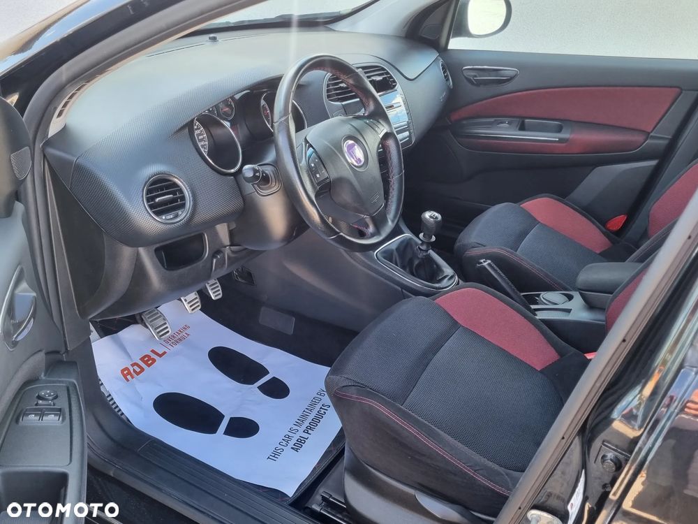 Fiat Bravo 1.6 Multijet 16V Dynamic - 7