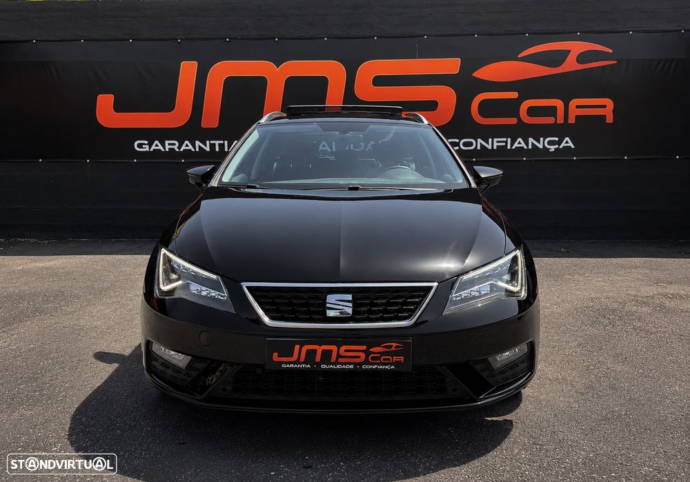 SEAT Leon ST 1.6 TDI Style S/S — fotografia 3