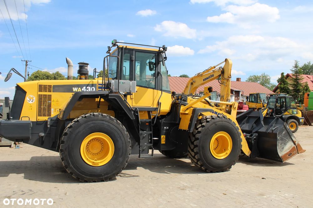 Komatsu WA 430 - 6 z Niemiec - 6