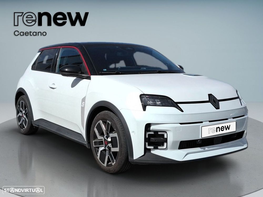 Renault 5 E-Tech 52 kWh Techno Autonomia Conforto - 10