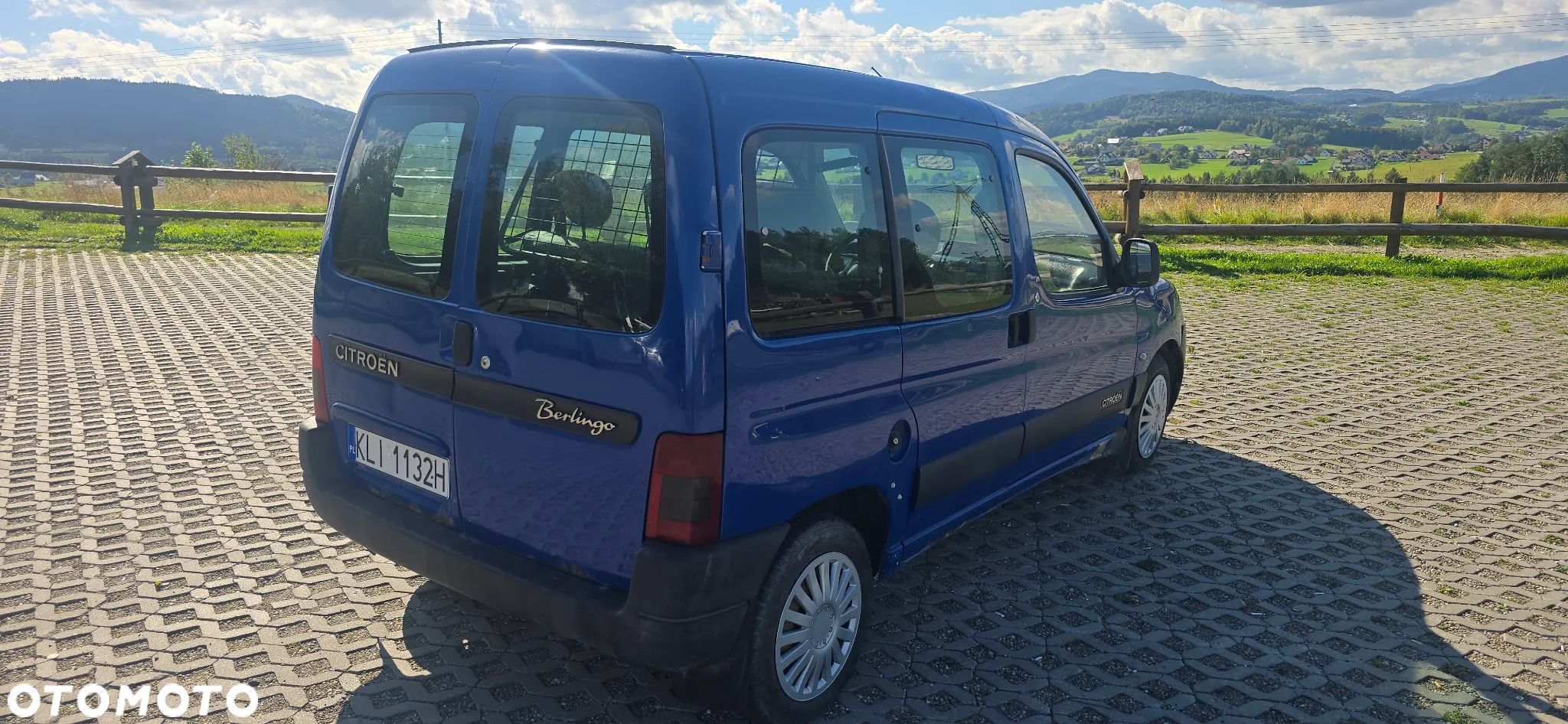 Citroën Berlingo - 15