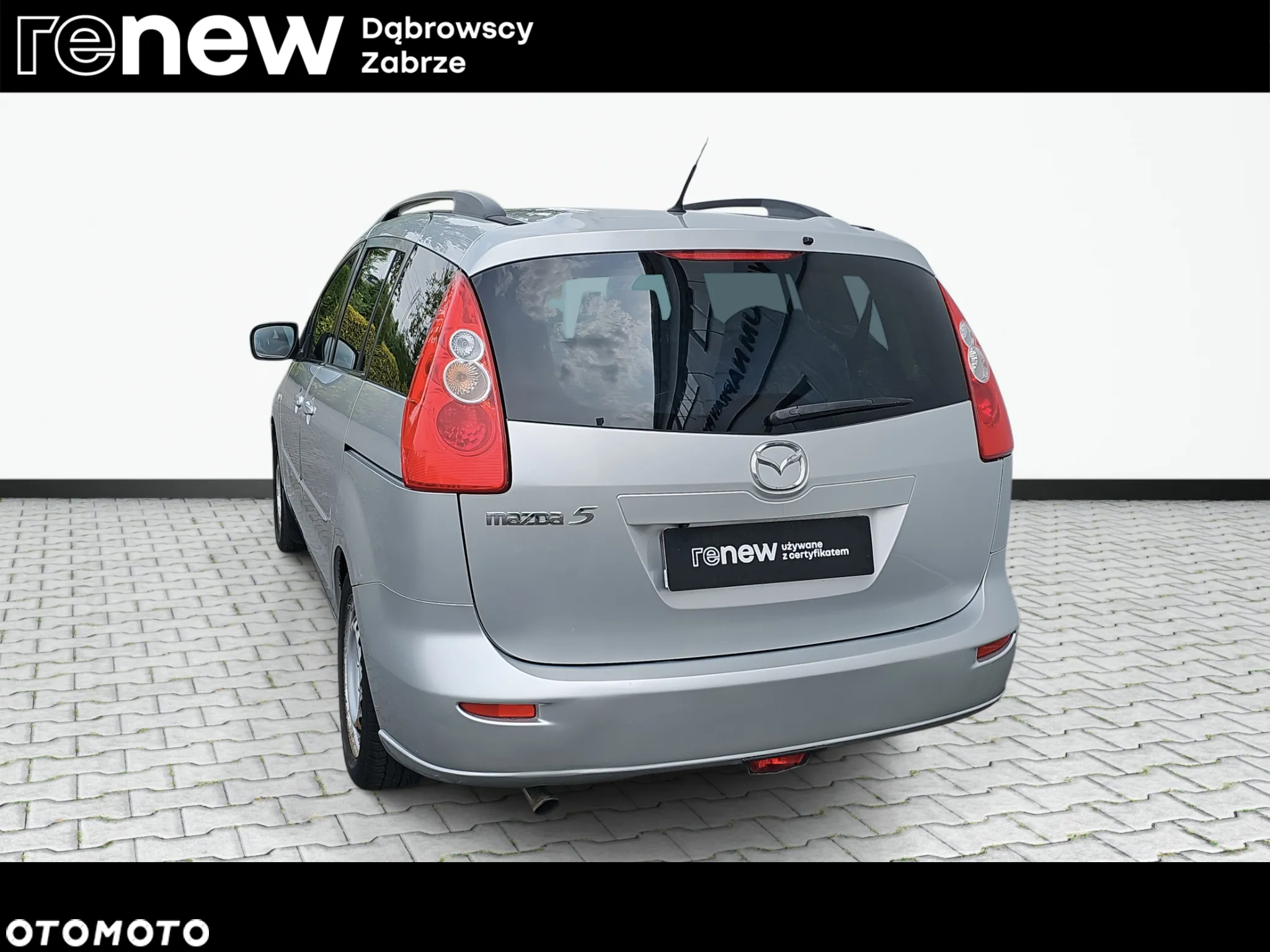 Mazda 5 2.0 Exclusive - 7