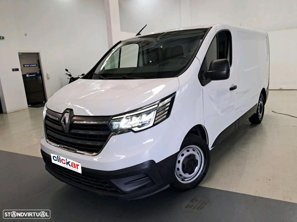 Renault Trafic 2.0 dCi L1H1 - 1