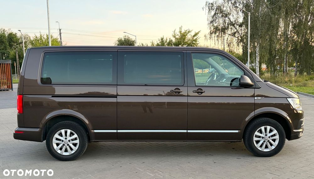 Volkswagen Caravelle - 5