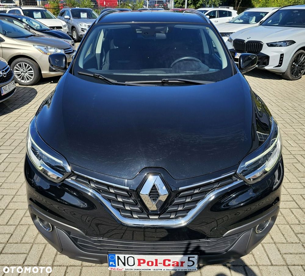 Renault Kadjar 1.2 Energy TCe Adventure - 3