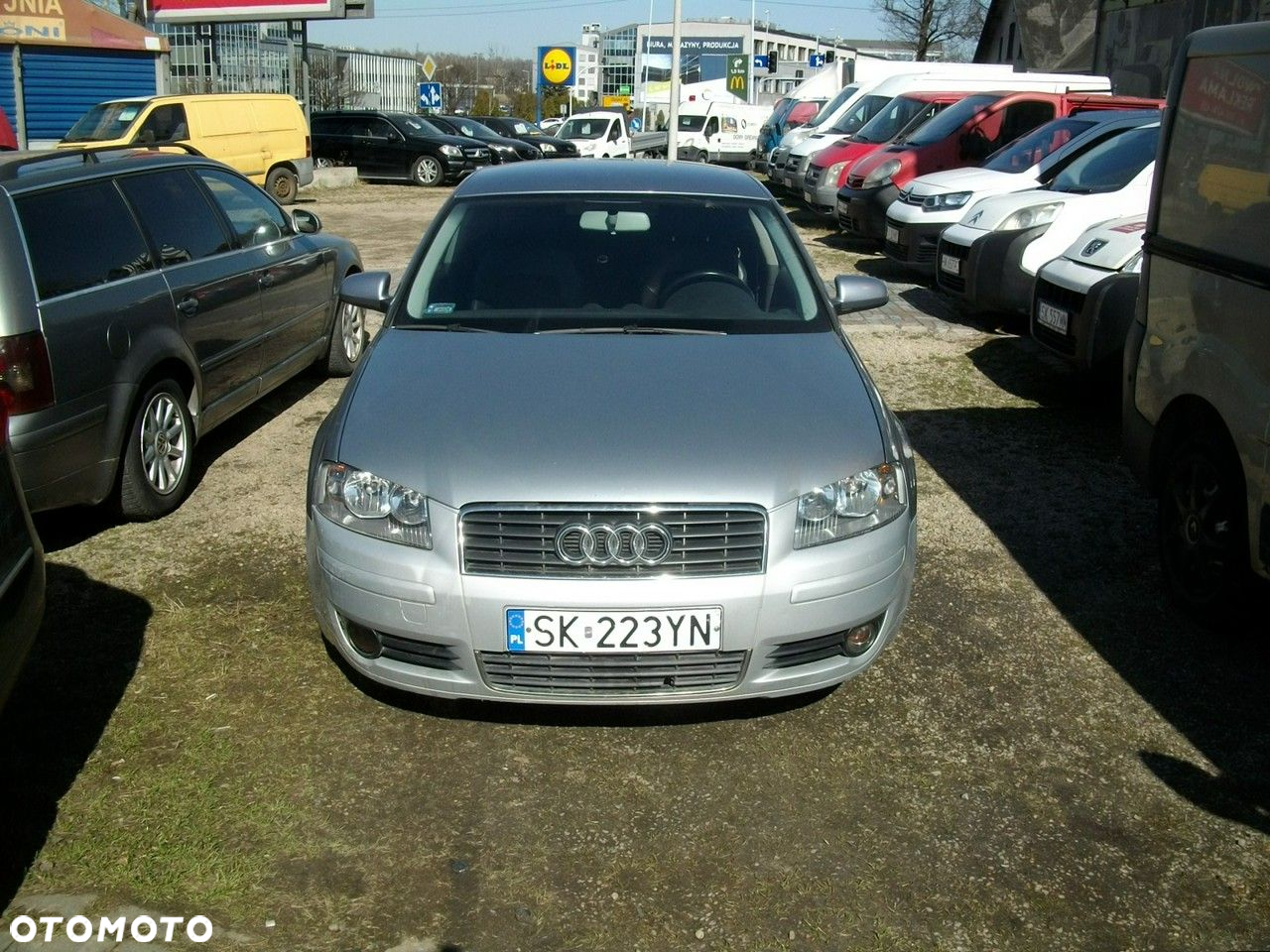 Audi A3 - 2