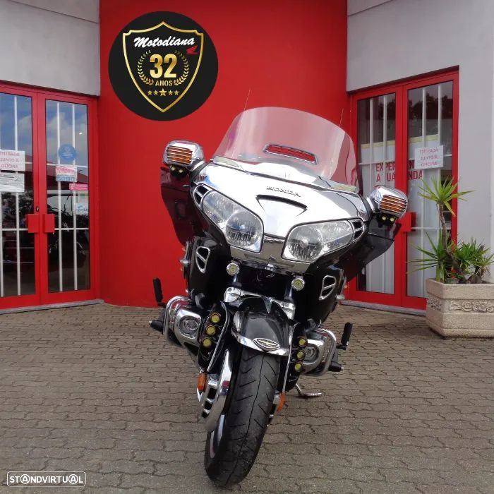 Honda Goldwing - 3