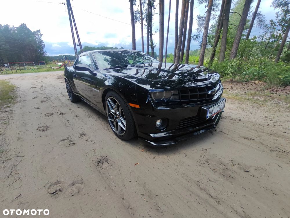 Chevrolet Camaro 6.2 V8 Coupe - 13