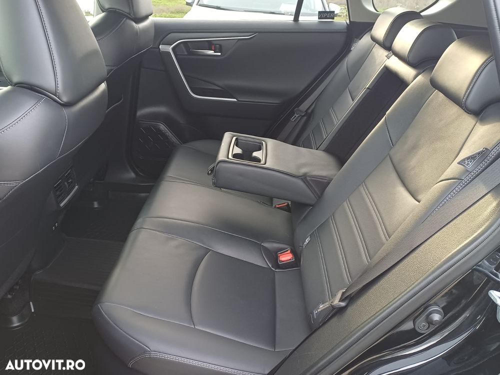 Toyota RAV4 2.5 Hybrid VVT-iE 4x4 Luxury - 9