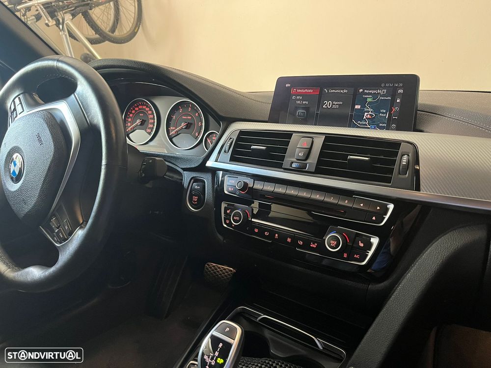 BMW 420 d Line Sport Auto - 12