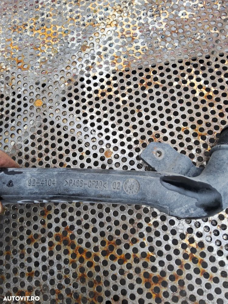 Conducta apa Ford Transit Custom 2.0 euro 6 cod 924104 tub apa furtun - 2