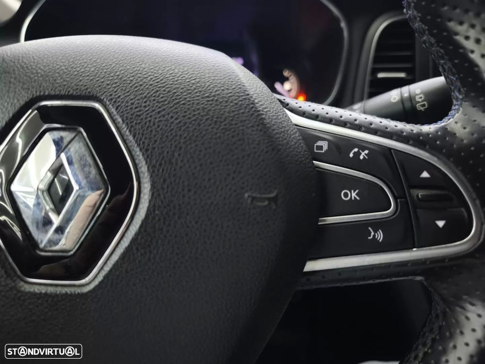 Renault Mégane Sport Tourer 1.5 dCi GT Line - 24