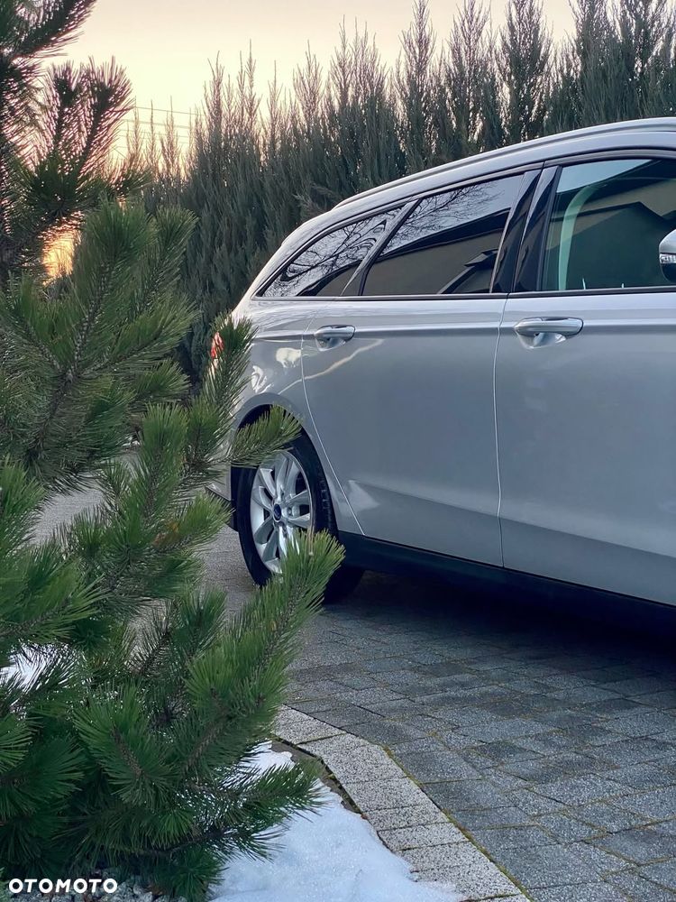 Ford Mondeo 2.0 TDCi Trend - 4