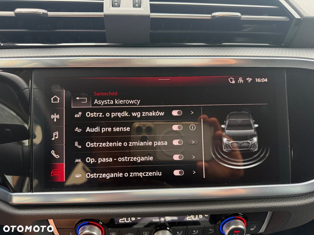 Audi Q3 35 TFSI mHEV S-Line S tronic - 30