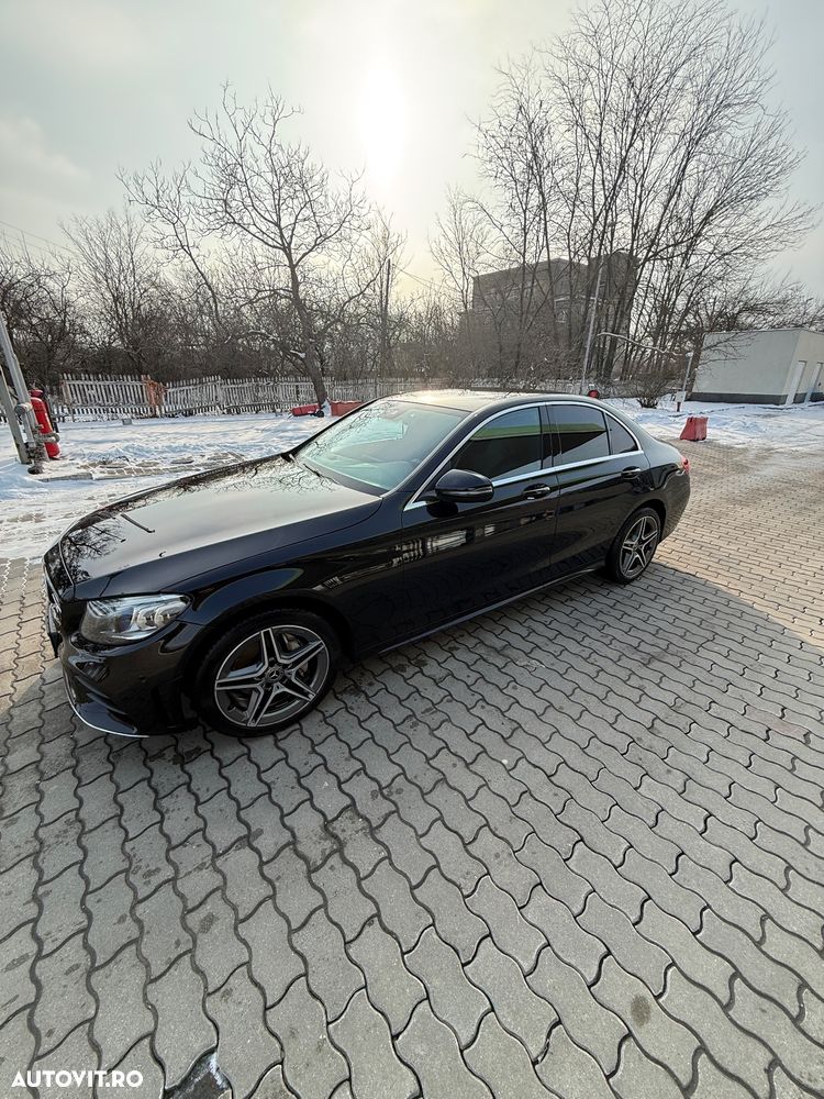 Mercedes-Benz C - 18