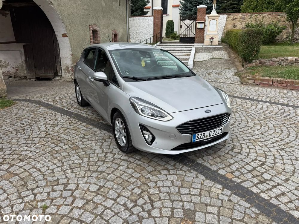 Ford Fiesta - 7