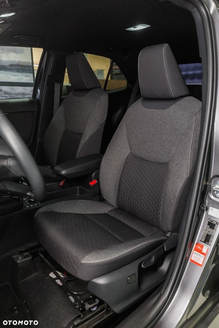 Toyota Yaris Cross Hybrid 1.5 Style AWD - 9