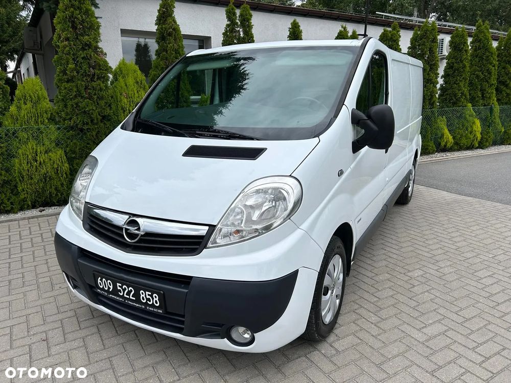 Renault Trafic L2H1 Komfort - 7
