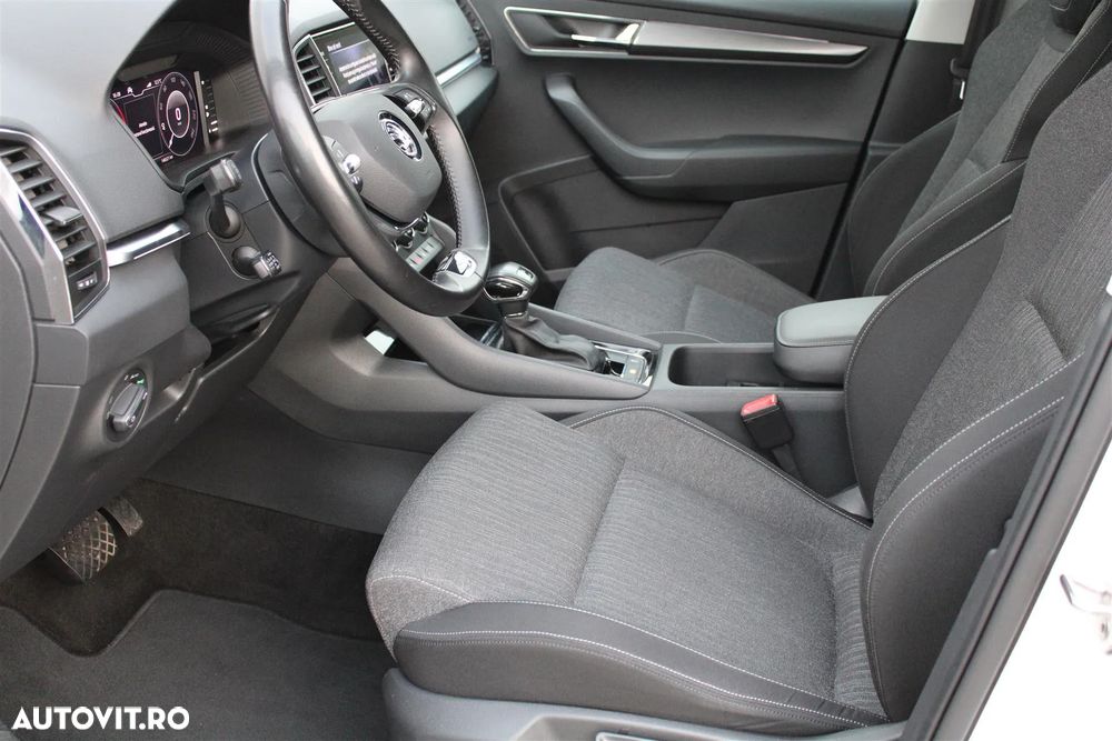 Skoda Karoq 2.0 TDI 4X4 DSG Style - 10