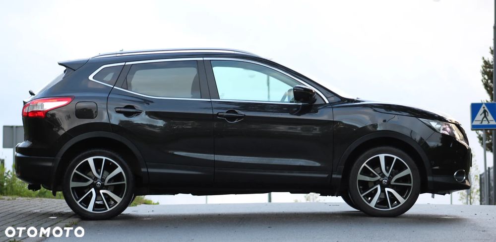 Nissan Qashqai 1.6 DIG-T 360 - 5