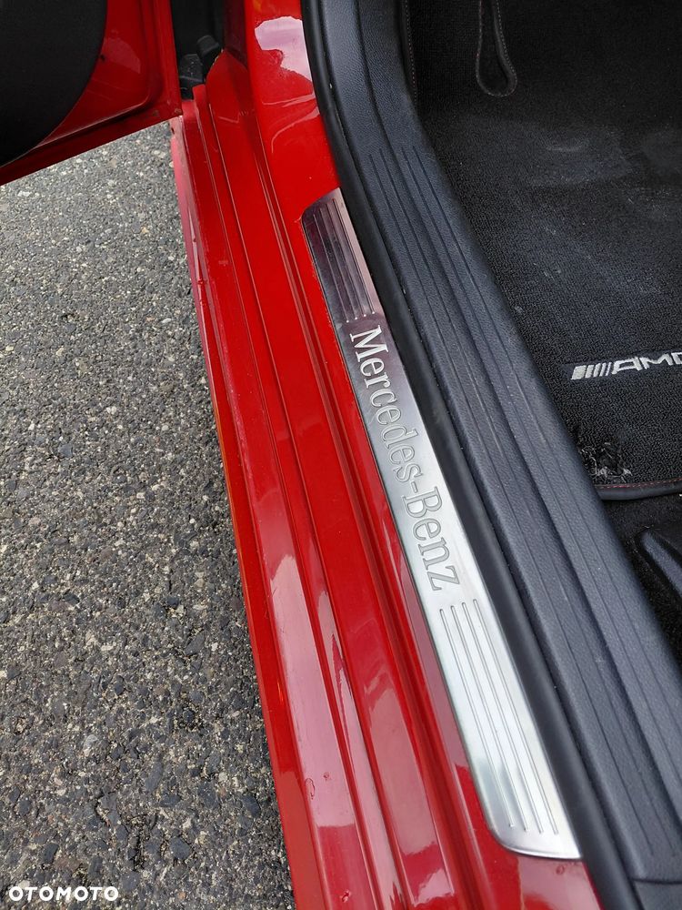 Mercedes-Benz Klasa A 200 7G-DCT AMG Line - 16