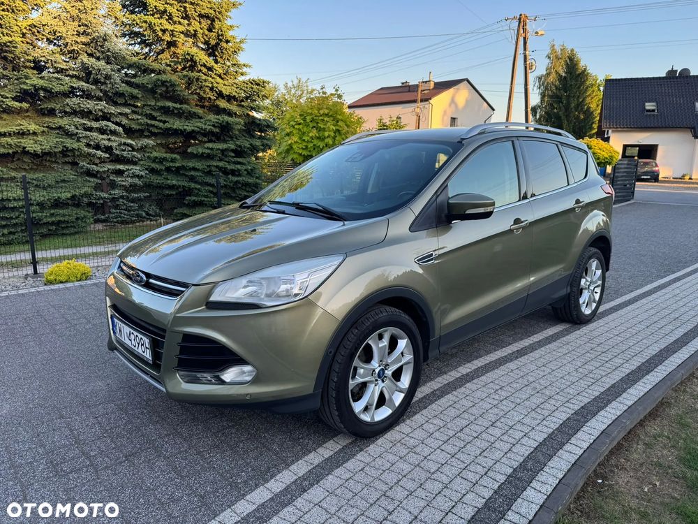 Ford Kuga 2.0 TDCi 4WD Titanium - 7
